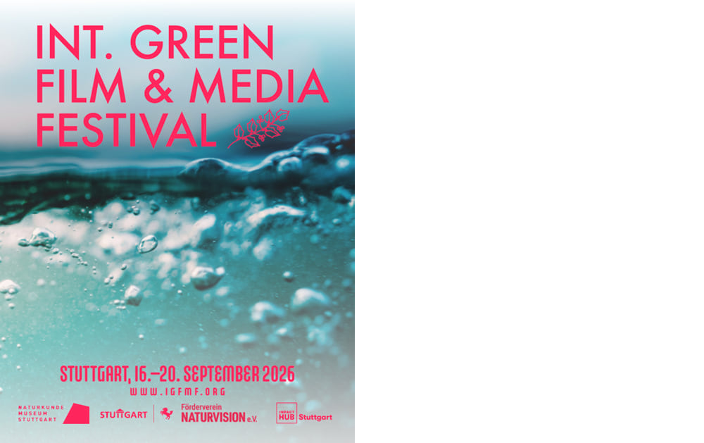 SHIFT at the Int. Green Film & Media Festival (IGFMF)