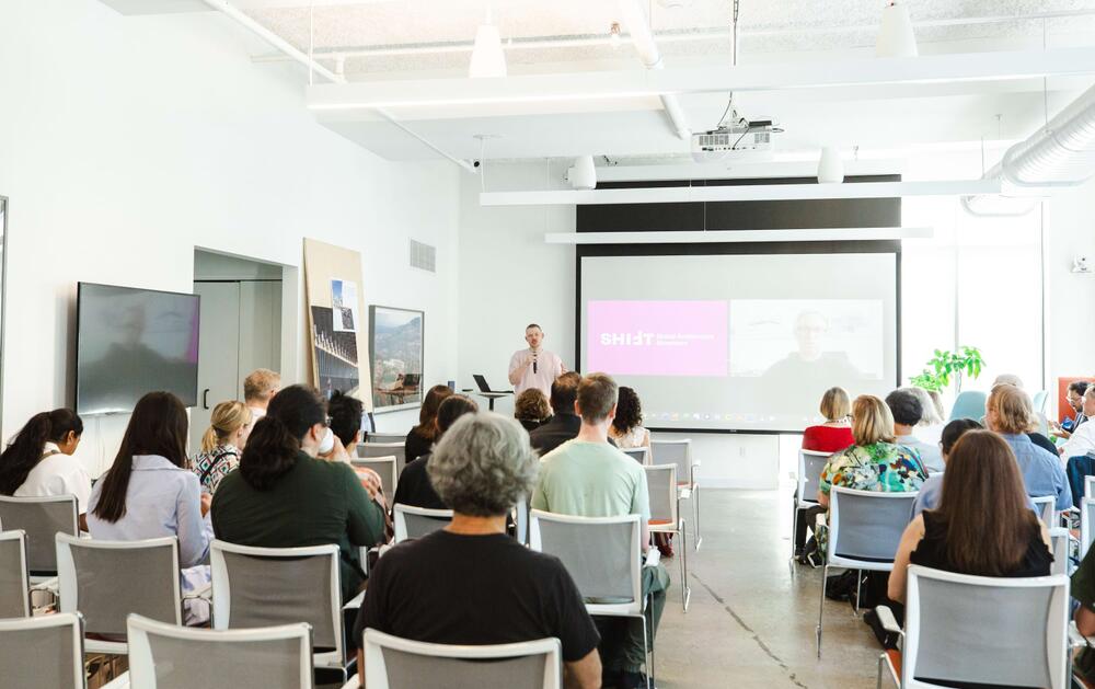 SHIFT Boston Convening