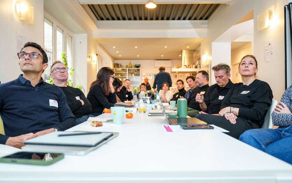 SHIFT Paris Kick-Off