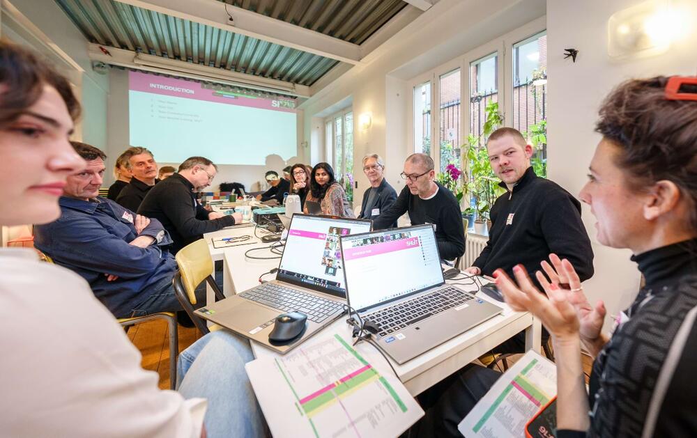 SHIFT Paris Kick-Off