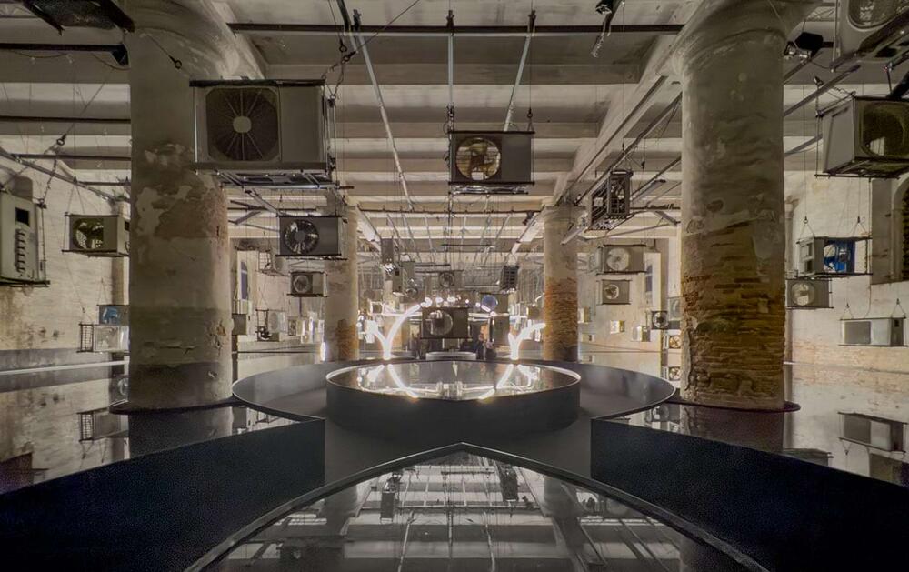 SHIFT at Biennale Architettura 2025